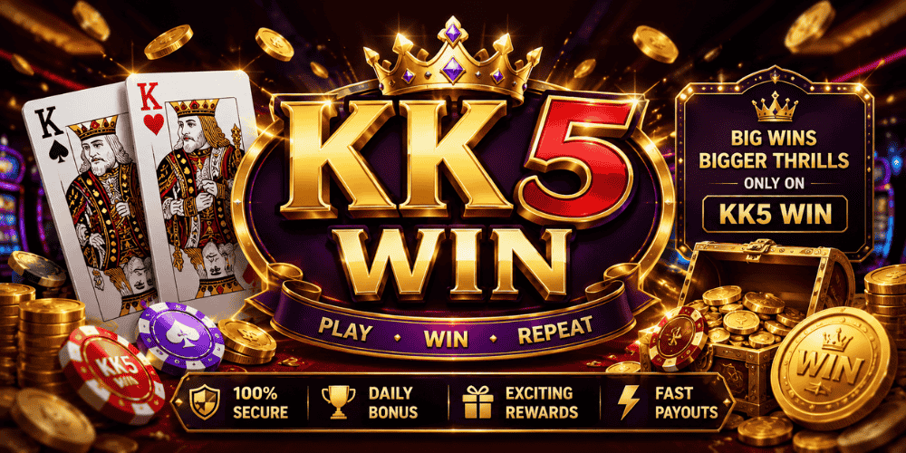 KK5 WIN Game