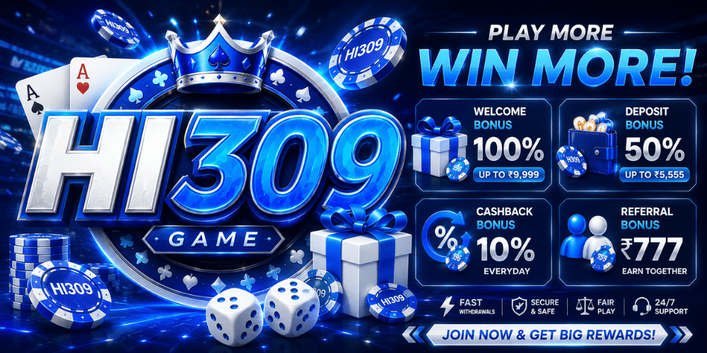 HI309 Game