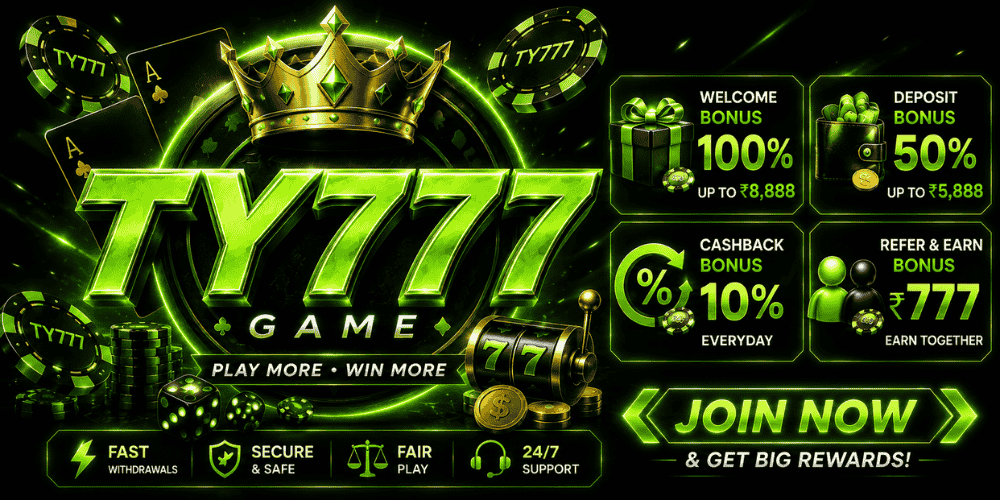 TY777 Game