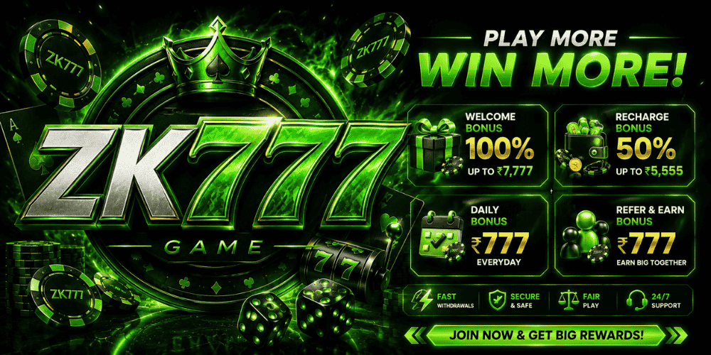 ZK777 Game
