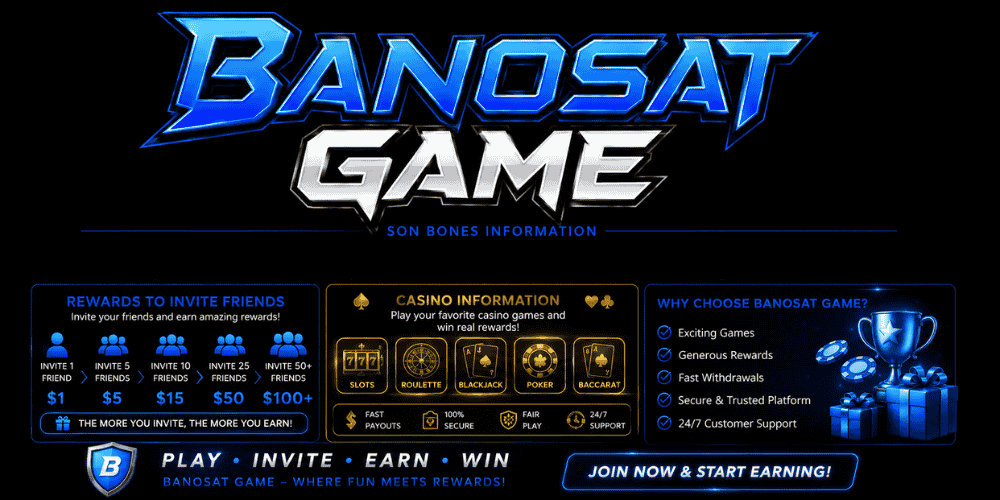 Banosat Game